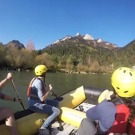 Bazatatry Koscieliska 아파트 *