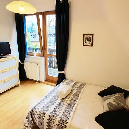 Bazatatry Koscieliska 자코파네