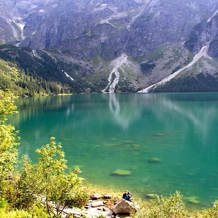 Apartmán Bazatatry Koscieliska *