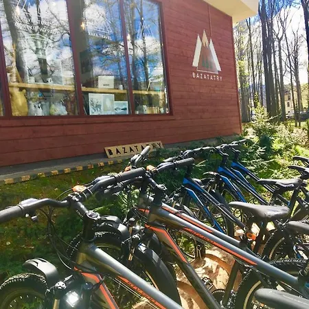 Apartmán Bazatatry Koscieliska *