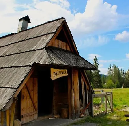 Apartmán Bazatatry Koscieliska Zakopane