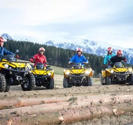 Bazatatry Koscieliska Zakopane