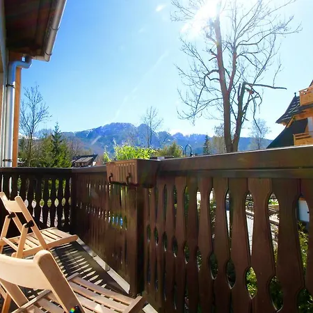 Bazatatry Koscieliska Zakopane