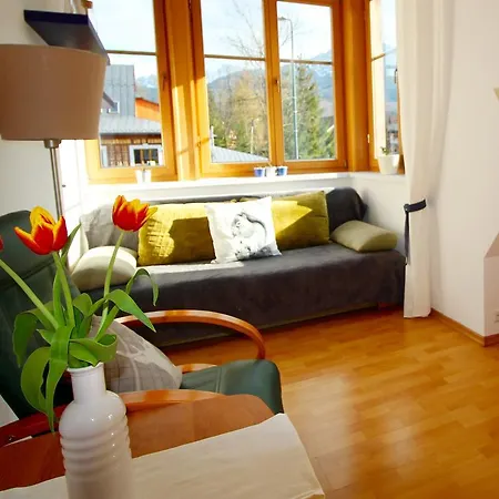 Apartmán Bazatatry Koscieliska