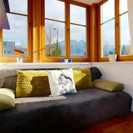 Bazatatry Koscieliska Apartmán Zakopane