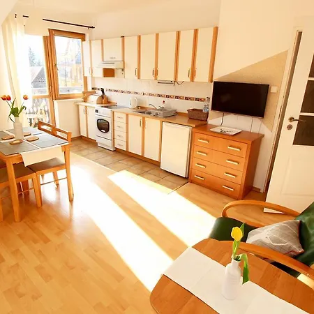 Apartmán Bazatatry Koscieliska Zakopane