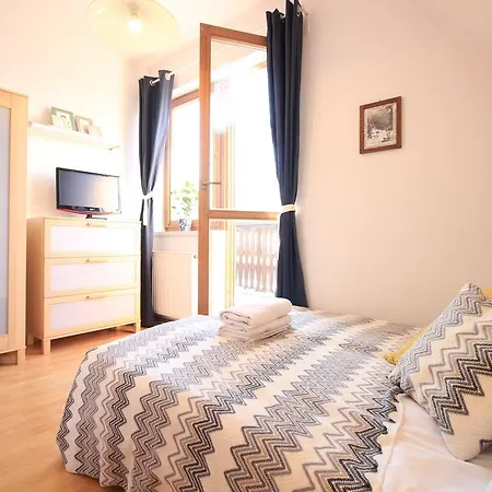 Bazatatry Koscieliska Apartmán Zakopane
